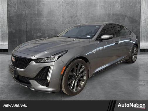 2021 Cadillac CT5 Sport RWD