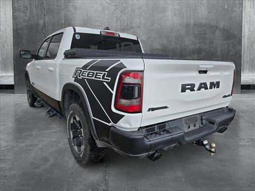 2021 RAM 1500 Rebel