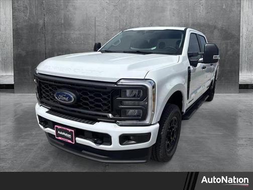 2025 Ford F-250 XL