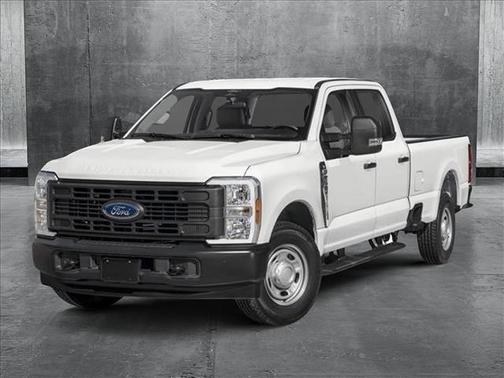 2025 Ford F-250 XL