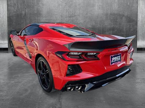 2020 Chevrolet Corvette Stingray w/3LT