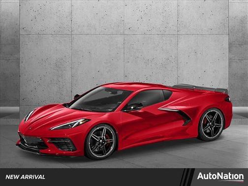 2020 Chevrolet Corvette Stingray w/3LT