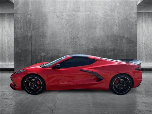 2020 Chevrolet Corvette Stingray w/3LT