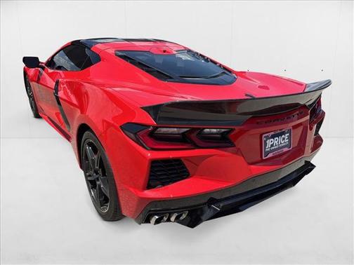 2020 Chevrolet Corvette Stingray w/3LT