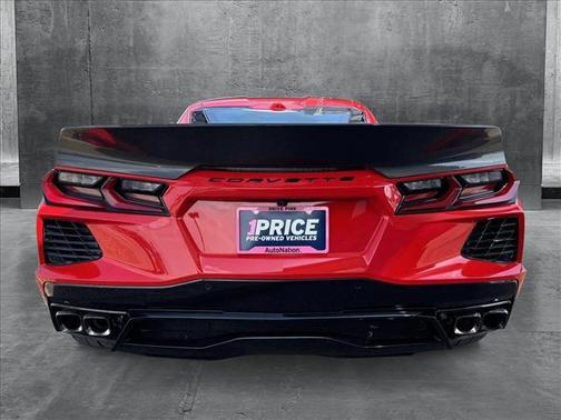 2020 Chevrolet Corvette Stingray w/3LT