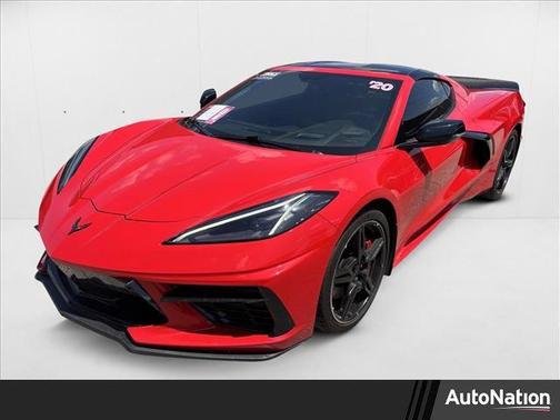 2020 Chevrolet Corvette Stingray w/3LT