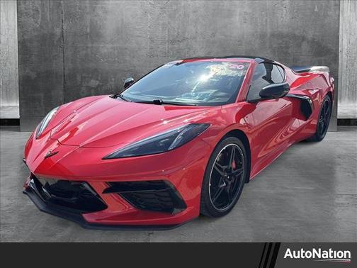 2020 Chevrolet Corvette Stingray w/3LT