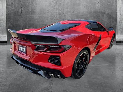 2020 Chevrolet Corvette Stingray w/3LT