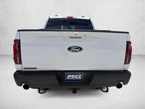 Oxford White 2024 Ford F-150 Tremor