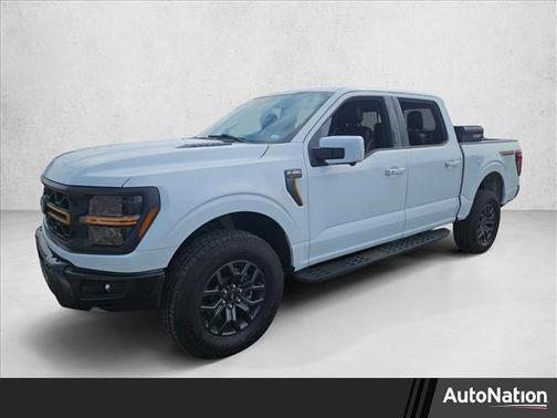 Oxford White 2024 Ford F-150 Tremor