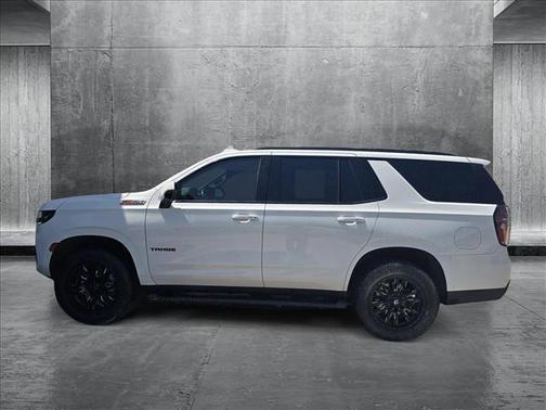 2022 Chevrolet Tahoe 4WD Z71