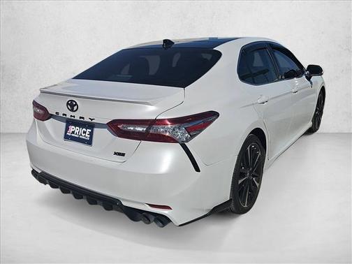 2020 Toyota Camry XSE