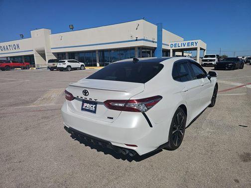 2020 Toyota Camry XSE