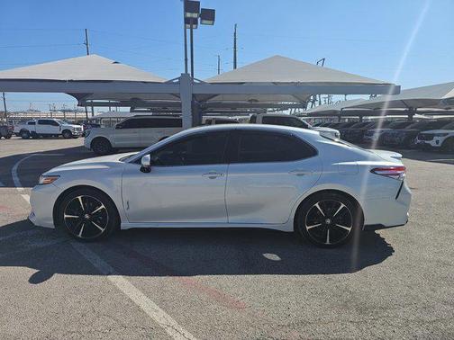 2020 Toyota Camry XSE