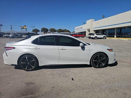 2020 Toyota Camry XSE