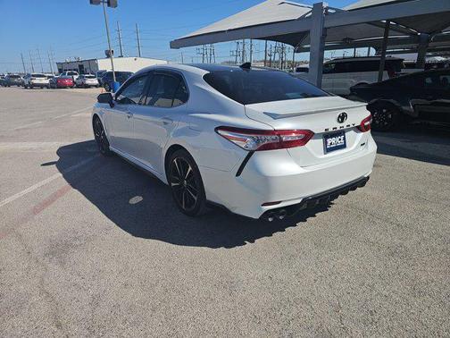 2020 Toyota Camry XSE