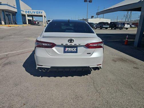 2020 Toyota Camry XSE