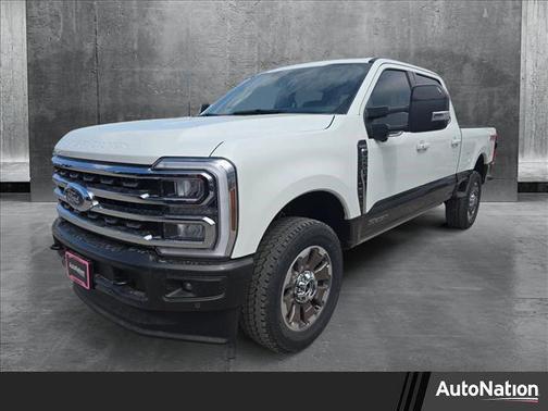 2025 Ford F-250 King Ranch