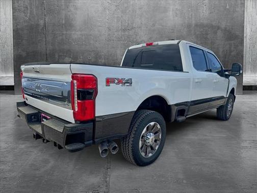 2025 Ford F-250 King Ranch
