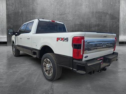 2025 Ford F-250 King Ranch