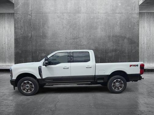 2025 Ford F-250 King Ranch