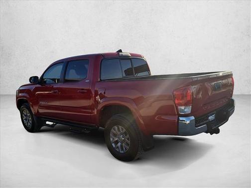 2016 Toyota Tacoma SR5