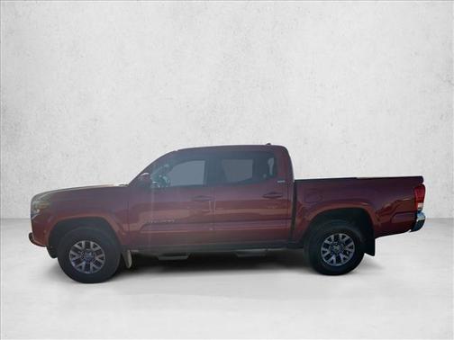 2016 Toyota Tacoma SR5