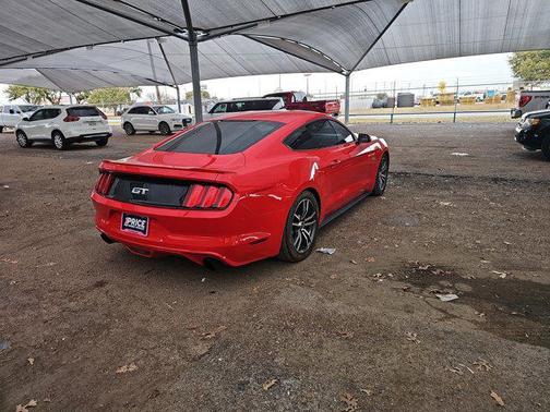 2017 Ford Mustang GT