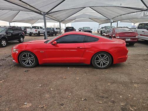 2017 Ford Mustang GT
