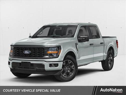 Avalanche 2026 Ford F-150 STX