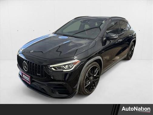 2022 Mercedes-Benz AMG GLA 45 Base 4MATIC