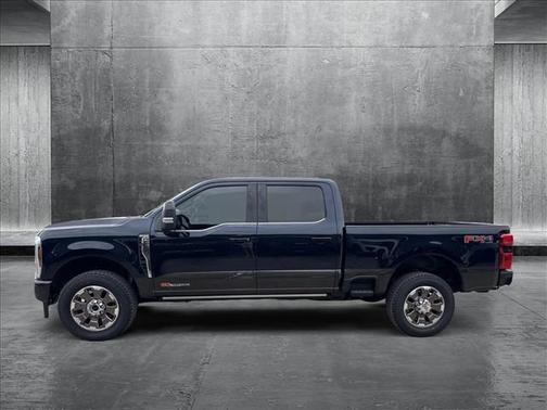 2025 Ford F-250 King Ranch