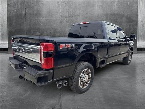 2025 Ford F-250 King Ranch