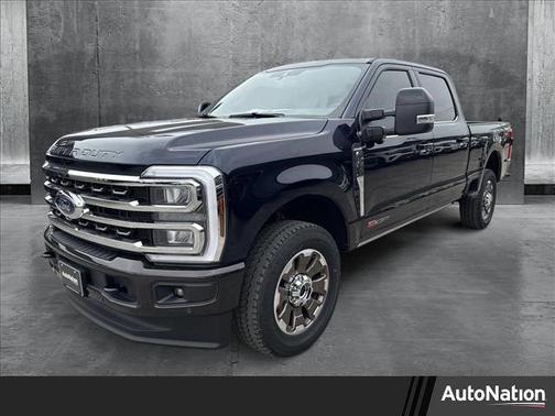 2025 Ford F-250 King Ranch