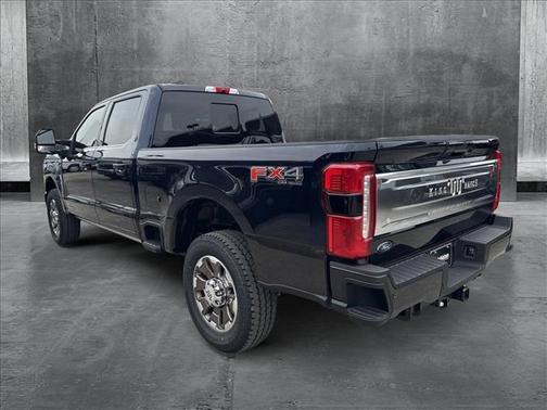 2025 Ford F-250 King Ranch
