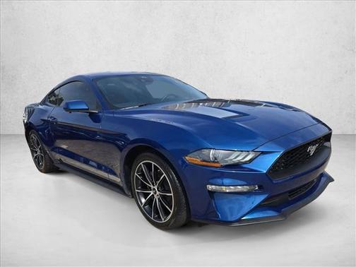 2022 Ford Mustang EcoBoost Premium