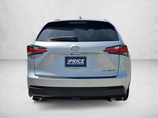 2017 Lexus NX 200t Base