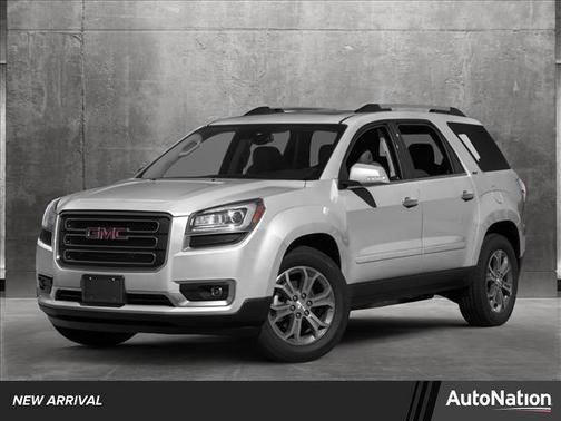 2016 GMC Acadia SLT-1