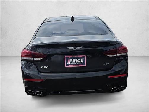 2018 Genesis G80 3.3T Sport