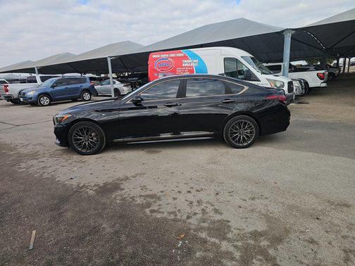 2018 Genesis G80 3.3T Sport