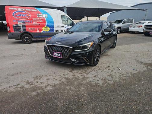 2018 Genesis G80 3.3T Sport