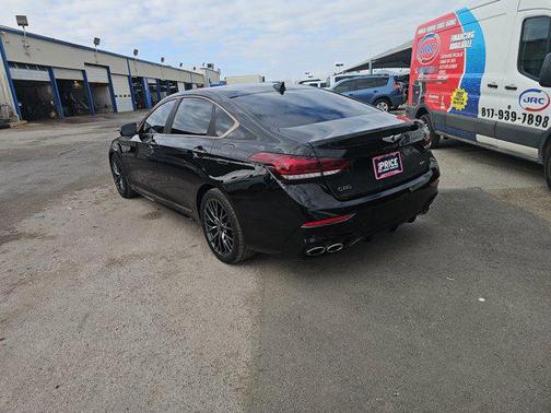 2018 Genesis G80 3.3T Sport