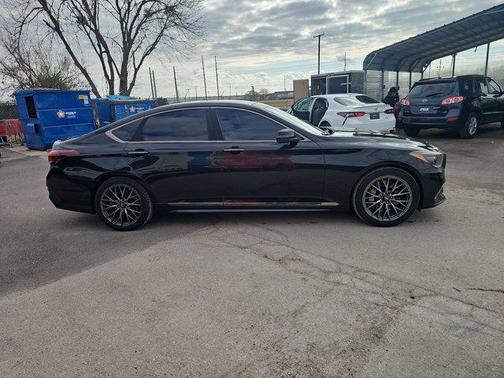 2018 Genesis G80 3.3T Sport