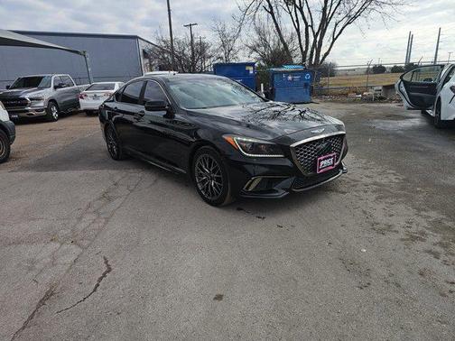 2018 Genesis G80 3.3T Sport