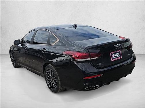 2018 Genesis G80 3.3T Sport