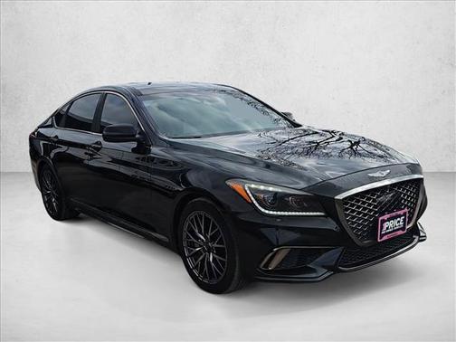 2018 Genesis G80 3.3T Sport