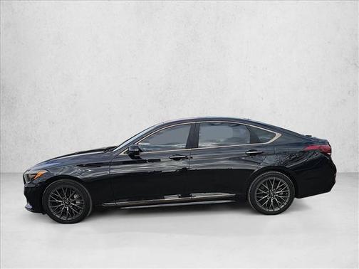 2018 Genesis G80 3.3T Sport