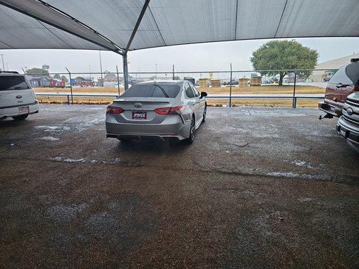 2019 Toyota Camry SE