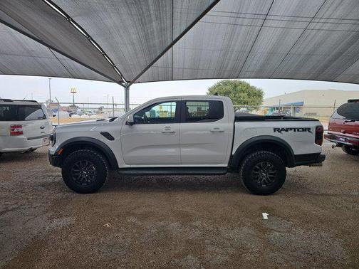2024 Ford Ranger Raptor