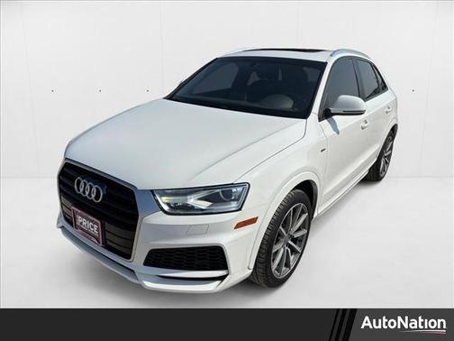2018 Audi Q3 2.0T Sport Premium